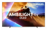 Philips 55OLED801 OLED Smart TV med Ambilight