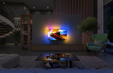 Philips 55OLED801 OLED Smart TV med Ambilight