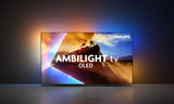 Philips 55OLED801 OLED Smart TV med Ambilight