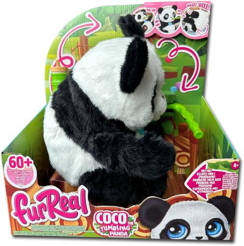 Just Play FurReal - Coco De Rollende Panda