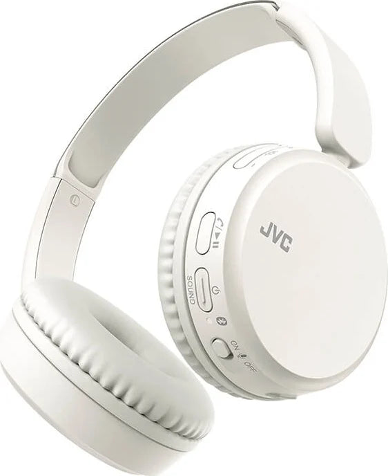 JVC HA-S36W-W-U høretelefoner, hvid
