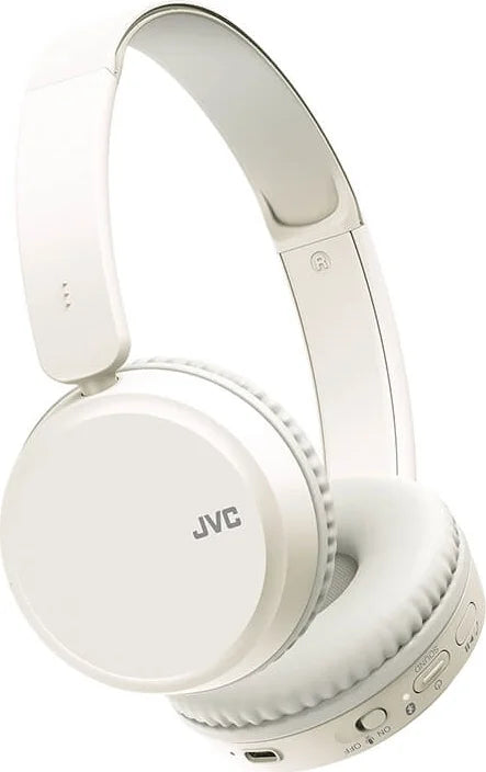 JVC HA-S36W-W-U høretelefoner, hvid