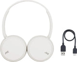 JVC HA-S36W-W-U høretelefoner, hvid