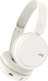 JVC HA-S36W-W-U høretelefoner, hvid
