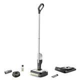 Karcher FC 2-4 Electric mop Battery Dry&wet Bagless Black, Grey, White 2.5 Ah