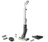 Karcher FC 4-4 Electric mop Battery Dry&wet Bagless Black, Grey 2.5 Ah