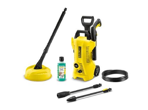 Karcher K 2 Premium Power Control Home pressure washer Electric 360 l/h 1400 W Black, Yellow