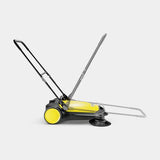 Karcher S 4 Twin 2-in-1 sweeper Black, Yellow