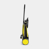 Karcher S 4 Twin 2-in-1 sweeper Black, Yellow