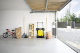 Karcher S 4 Twin 2-in-1 sweeper Black, Yellow