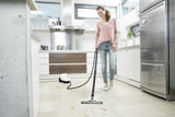 Karcher SC 2 EasyFix Cylinder steam cleaner 1 L 1500 W Black, White