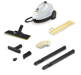 Karcher SC 2 EasyFix Cylinder steam cleaner 1 L 1500 W Black, White