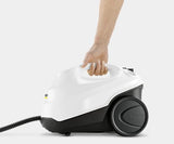 Karcher SC 3 EasyFix Cylinder steam cleaner 1 L 1900 W Black, White