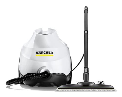 Karcher SC 3 EasyFix Cylinder steam cleaner 1 L 1900 W Black, White