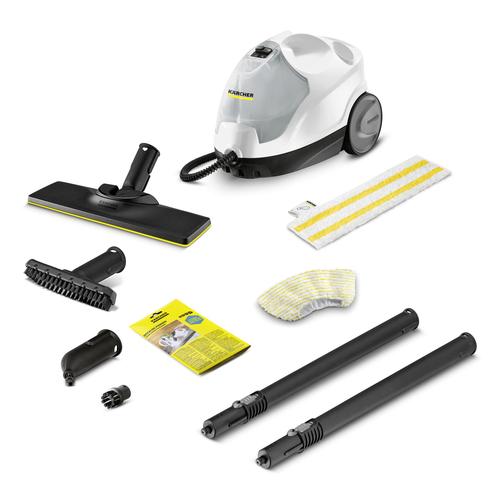 Karcher SC 4 EasyFix Cylinder steam cleaner 0.8 L 2000 W