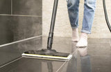 Karcher SC 3 EasyFix Cylinder steam cleaner 1 L 1900 W Black, White