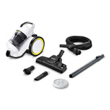 Karcher STAUBSAUGER VC 3 0.9 L Cylinder vacuum Dry 700 W Bagless