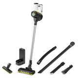 Karcher VC 6 Cordless ourFamily Car 2-in-1 stick vacuum Battery Dry HEPA Bagless 250 W Black, Yellow