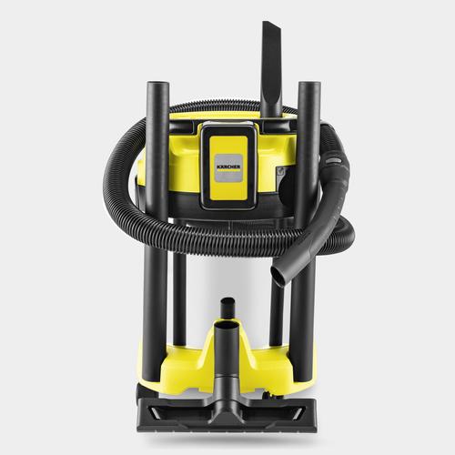 Karcher WD 3-18 S 17 L Drum vacuum Dry&wet 225 W Bagless