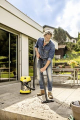 Karcher WD 3-18 S 17 L Drum vacuum Dry&wet 225 W Bagless