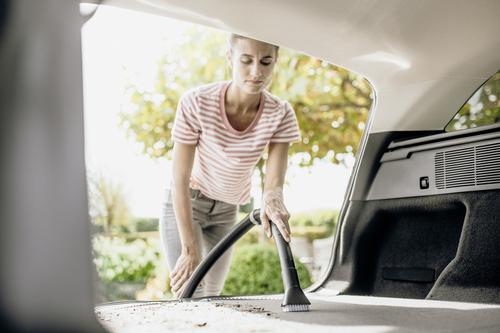 Karcher WD 3 V-17/6/20 CAR Dry&wet 1000 W Dust bag