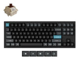 Keychron Q3 Ultra 8K keyboard Universal Bluetooth QWERTY Black