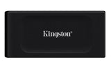 Kingston Technology 1TB XS1000 External USB 3.2 Gen 2 Portable Solid State Drive