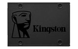 Kingston Technology A400 480 GB 2.5" Serial ATA III TLC