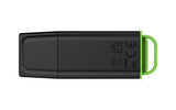 Kingston Technology DataTraveler 256GB Portable USB 3.2 Gen 1 Exodia Black/Green