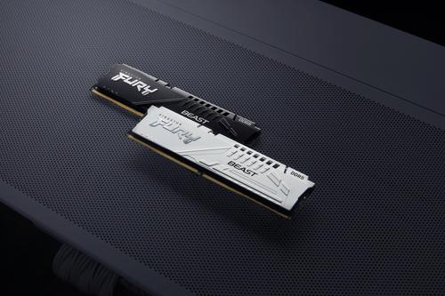 Kingston Technology FURY Beast 16GB 6000MT/s DDR5 CL30 DIMM (Sæt med 2) Black EXPO