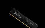 Kingston Technology FURY Beast 16GB 3600MT/s DDR4 CL17 DIMM (Sæt med 2) Black
