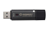 Kingston Technology IronKey 32GB Locker Plus 50 G2, FIPS 197, AES-256
