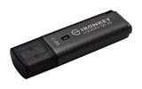 Kingston Technology IronKey 32GB Locker Plus 50 G2, FIPS 197, AES-256