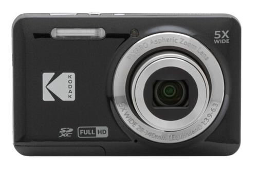 Kodak PIXPRO FZ55 1/2.3" Kompakt kamera 16 MP CMOS 4608 x 3456 pixel Sort