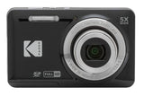 Kodak PIXPRO FZ55 1/2.3" Kompakt kamera 16 MP CMOS 4608 x 3456 pixel Sort