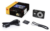 Kodak PIXPRO FZ55 1/2.3" Kompakt kamera 16 MP CMOS 4608 x 3456 pixel Sort