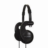 Koss SPORTA PRO headphones/headset Wired Head-band Music Black