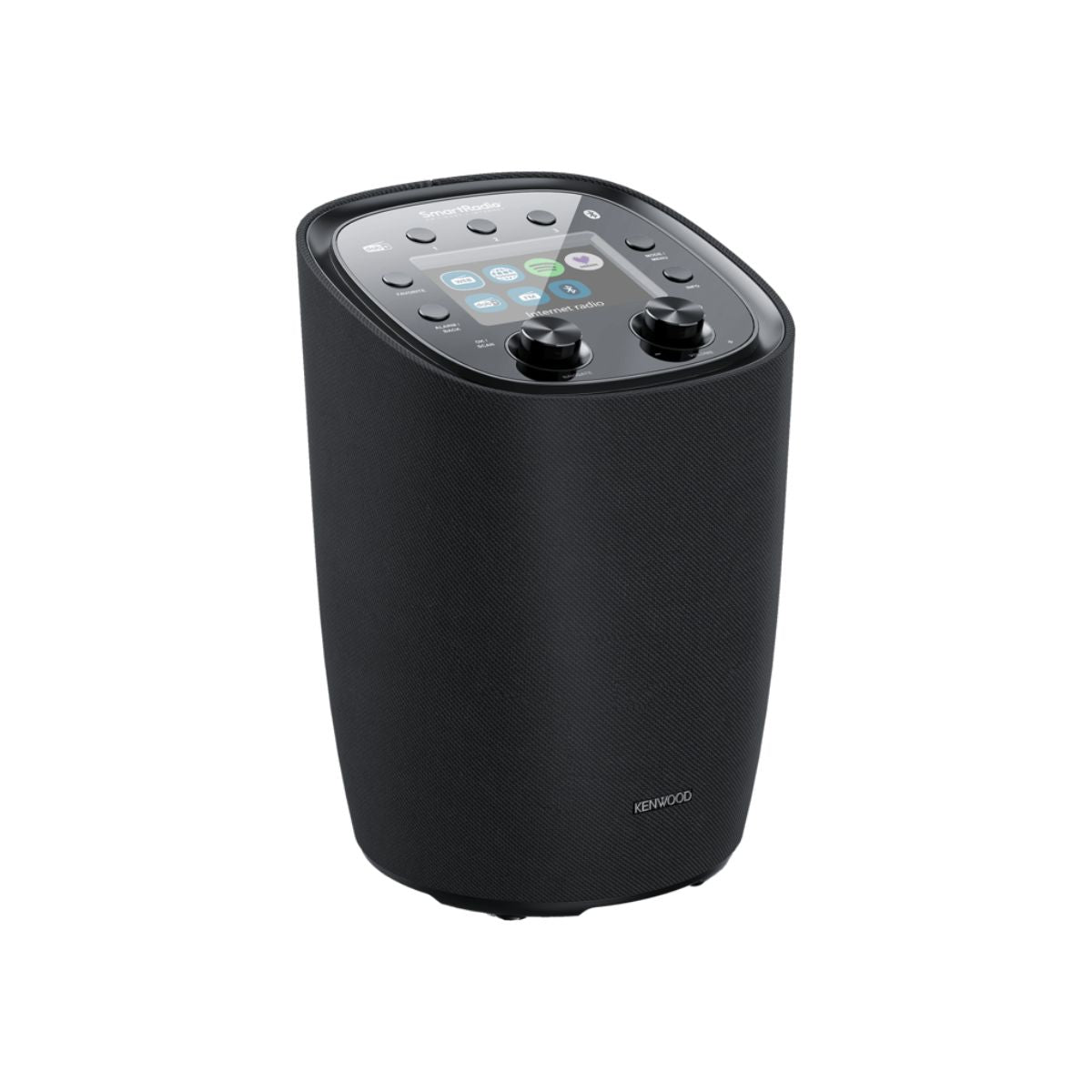 Kenwood CR-ST500S-B Smart Radio