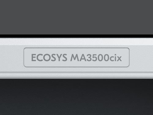 Kyocera ECOSYS MA3500cix Spausdintuvas lazerinis spalvotas MFP A4 35 ppm Tinklinis LAN USB