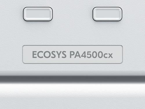 KYOCERA ECOSYS PA4500cx Printer A4 Farg 45ppm Colour 1200 x 1200 DPI