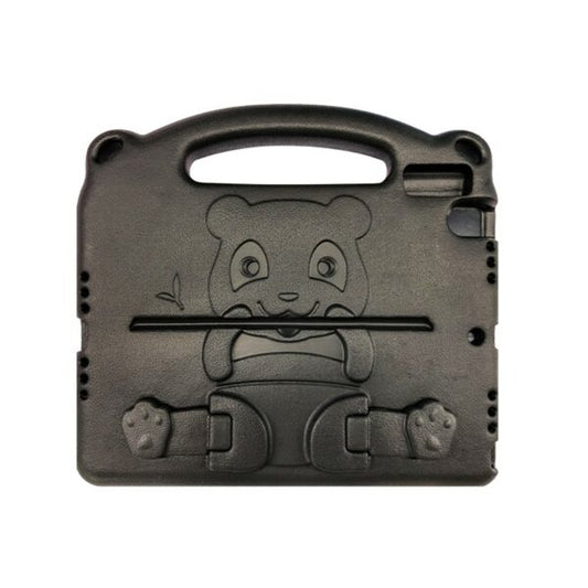 Børnevenligt Bamse Shockproof Ipad 7.Gen 10,2 Cover sort