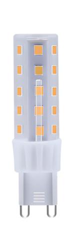 LEDURO 21040 LED bulb Extra warm light 4000 K 6 W G9 F