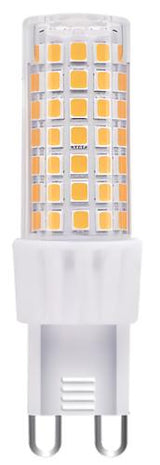 LEDURO 21070 LED bulb Extra warm light 3000 K 7 W G9 F