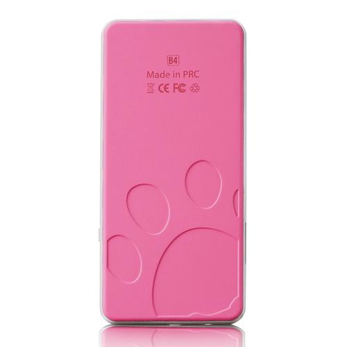 Lenco XEMIO-560PK MP3/MP4 player 8 GB Pink