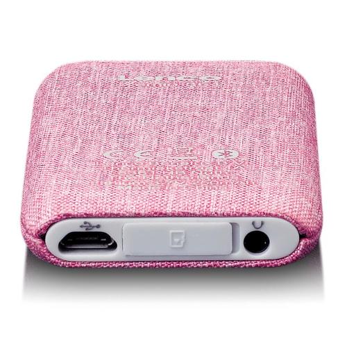 Lenco Xemio-861 MP4 player 8 GB Pink