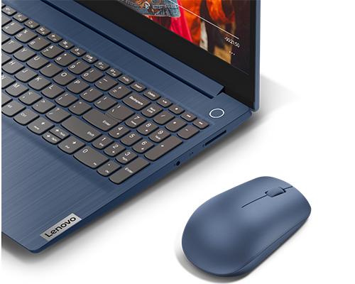 Lenovo 530 mouse Office Ambidextrous RF Wireless Optical 1200 DPI