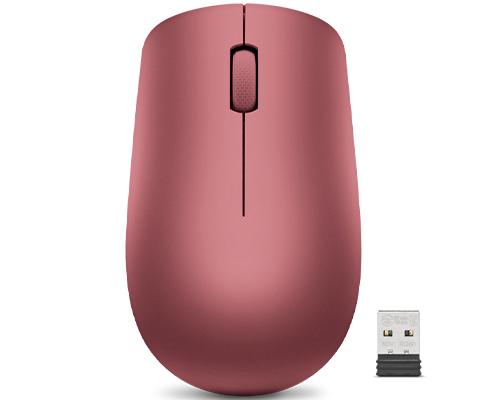 Lenovo 530 mouse Office Ambidextrous RF Wireless Optical 1200 DPI