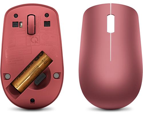 Lenovo 530 mouse Office Ambidextrous RF Wireless Optical 1200 DPI