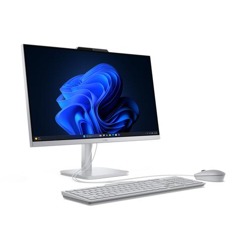 Lenovo A105 24 AMD Ryzen™ 3 30 60.5 cm (23.8") 1920 x 1080 pixels All-in-One PC 8 GB LPDDR5-SDRAM 256 GB SSD Windows 11 Home Wi-Fi 6 (802.11ax) Grey