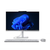 Lenovo A105 24 AMD Ryzen™ 3 30 60.5 cm (23.8") 1920 x 1080 pixels All-in-One PC 8 GB LPDDR5-SDRAM 256 GB SSD Windows 11 Home Wi-Fi 6 (802.11ax) Grey